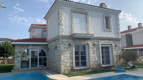 Luksusowa willa z basenem i ogrodem w Çeşme Dalyan dom Universite, Üniversite, Çeşme, Izmir