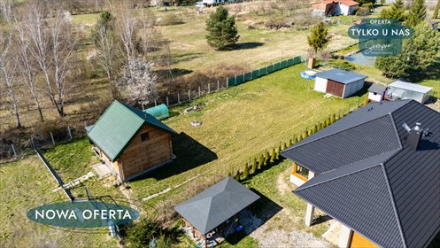 działka na sprzedaż 1163m2 działka Zduńska Wola, Marzenińska