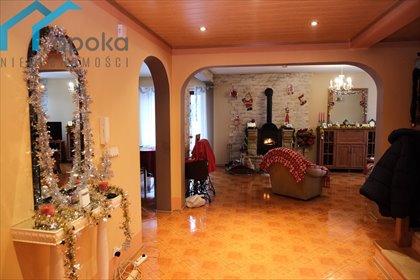 Urokliwy dom w Brennej z dużym ogrodem i widokiem na góry dom Brenna