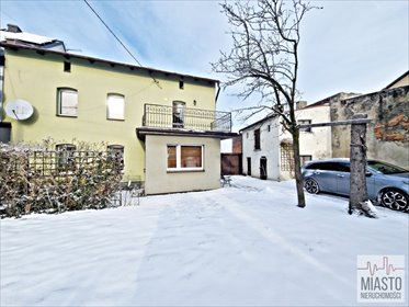 dom na sprzedaż Zabrze Grzybowice Badestinusa 130 m2