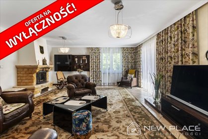 dom na sprzedaż 330m2 dom Brzezina