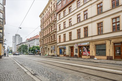 mieszkanie na sprzedaż 64m2 mieszkanie Wrocław, Śródmieście, Plac Grunwaldzki, Szczytnicka
