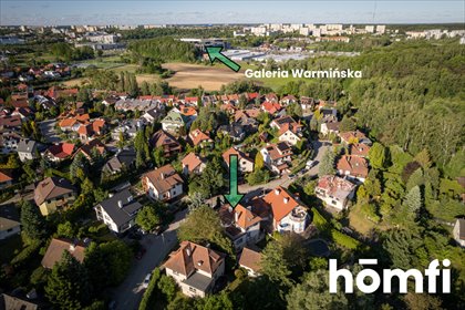 Solidny dom 170 m² w Brzezinach z potencjałem inwestycyjnym - polecam! dom Olsztyn, Brzeziny, Włodzimierza Szczekin-Krotowa