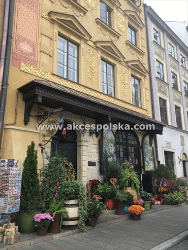 mieszkanie na wynajem 51m2 mieszkanie Warszawa, Śródmieście, Stare Miasto, Rynek Starego Miasta