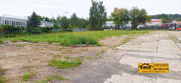 Działka przemysłowa 3307 m² przy Legnickiej - polecam! działka Złotoryja, Legnicka