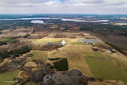 działka na sprzedaż 1595m2 działka Boguszewo