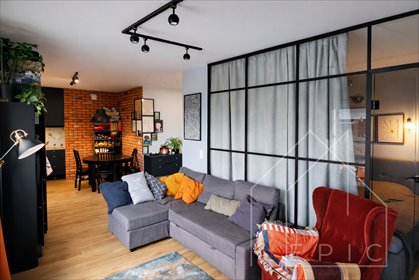Nowoczesny apartament 2 pok. z balkonem, widokiem na Odrę mieszkanie Szczecin, Zygmunta Chmielewskiego