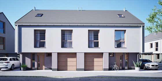 Sprzedam przestronny bliźniak 170 m² w Mierzynie dom Mierzyn
