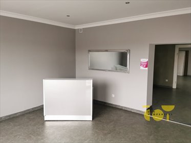 Lokal użytkowy 171 m² z funkcją mieszkalną, gotowy do działalności lokal użytkowy Starachowice