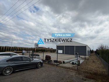 działka na sprzedaż 3400m2 działka Lichnowy