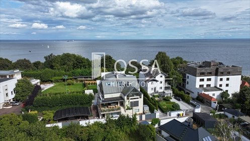 działka na sprzedaż 1103m2 działka Gdynia, Kamienna Góra, Józefa Korzeniowskiego