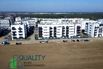 Atrakcyjne 3-pokojowe mieszkanie z balkonem i windą mieszkanie Bogdanowo, Widokowa