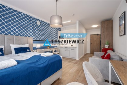 mieszkanie na sprzedaż 27m2 mieszkanie Gdańsk, Przymorze, Śląska