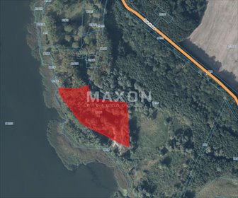 działka na sprzedaż 18675m2 działka Kamień Pomorski