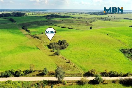 działka na sprzedaż 1000m2 działka Tuchlin, Tuchlin