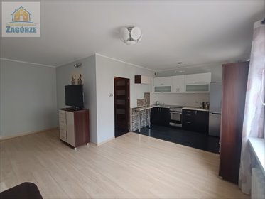 mieszkanie na wynajem 33m2 mieszkanie Sosnowiec, Zagórze, Kisielewskiego
