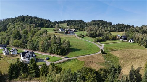 działka na sprzedaż 1300m2 działka Mordarka