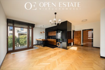 Na wynajem przestronne mieszkanie 58 m² w Warszawie mieszkanie Warszawa, Mokotów, Potoki