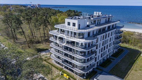 Do sprzedania przestronne 60 m² apartament blisko plaży mieszkanie Darłowo, Słowiańska