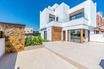 dom na sprzedaż 119m2 dom Benijófar Centro, Benijófar Centro, Benijófar, Alicante