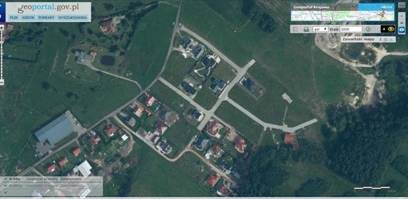 Polecam działkę w Tanowie z pozwoleniem na dom i pełnym uzbrojeniem działka Tanowo