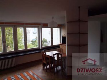 mieszkanie na wynajem 29m2 mieszkanie Warszawa, Śródmieście, Muranów, Bielańska