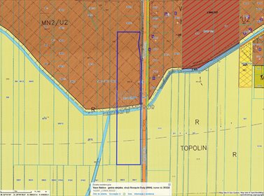 działka na sprzedaż 4800m2 działka Borzęcin Duży, Poprzeczna