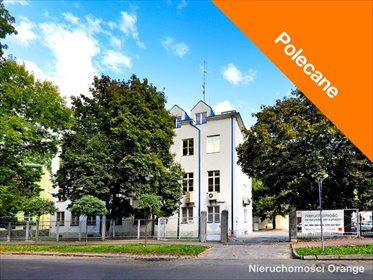 Nowoczesny biurowiec 1565 m² z parkingiem - polecam lokal użytkowy Chełm, ul. Henryka Sienkiewicza