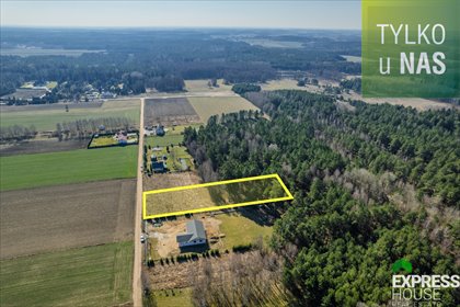 działka na sprzedaż 4504m2 działka Kudrycze