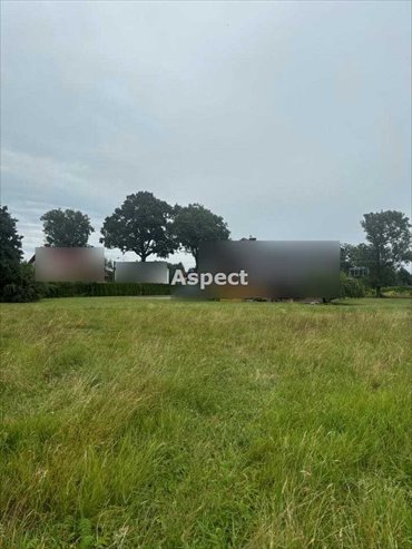 działka na sprzedaż 1000m2 działka Strumień