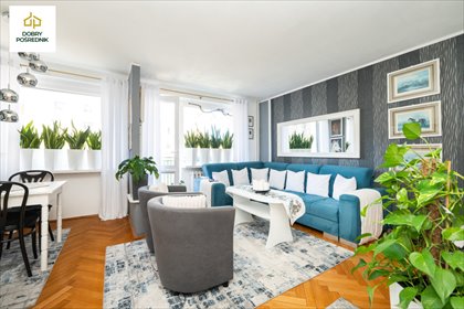 mieszkanie na sprzedaż 47m2 mieszkanie Sopot, Kamienny Potok, Henryka Sienkiewicza