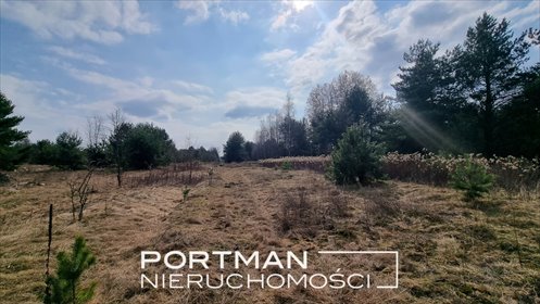 działka na sprzedaż 2100m2 działka Regut