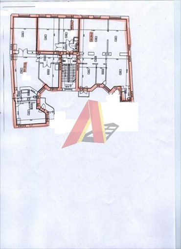 mieszkanie na sprzedaż 94m2 mieszkanie Kraków, Stare Miasto, Gancarska