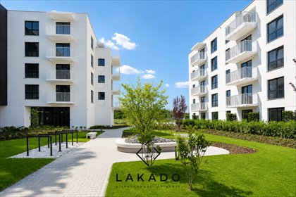 Nowe mieszkanie 40,16 m² z ogródkiem - system 20/80 mieszkanie Kraków, Prądnik Biały, Piaszczysta