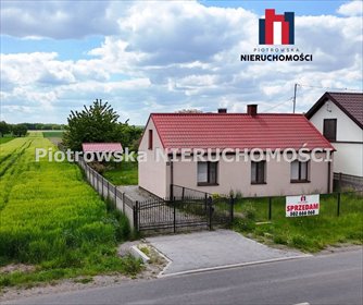 dom na sprzedaż 75m2 dom Strzałki