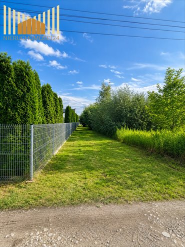 Sprzedam działkę 581 m² w Radzyminie - cicha okolica, szybki dojazd działka Radzymin