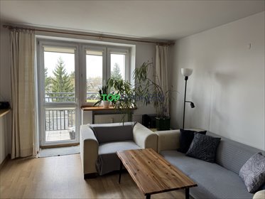 mieszkanie na wynajem 52m2 mieszkanie Warszawa, Stare Bielany, Marymoncka