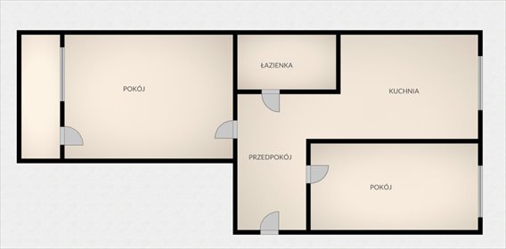 mieszkanie na sprzedaż 40m2 mieszkanie Rzeszów, Stanisława Mikołajczyka