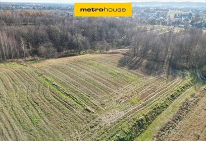 działka na sprzedaż 2350m2 działka Jedlicze