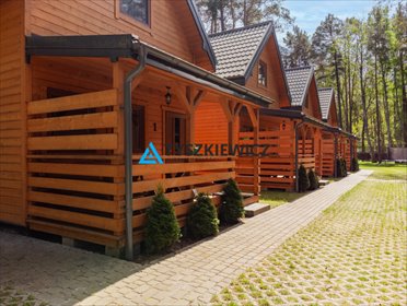 lokal użytkowy na sprzedaż 2345m2 lokal użytkowy Dębki, prof. Adama Wrzoska