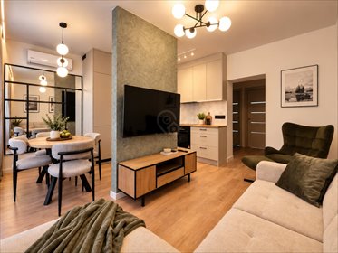 Polecam nowoczesne 4-pokojowe mieszkanie 60 m² we Wrocławiu mieszkanie Wrocław, Wrocław-Śródmieście, Wrocław-Śródmieście, kard. Stefana Wyszyńskiego