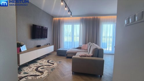 Nowoczesny dom bliźniak z ogródkiem, energooszczędny dom Chrzanów Mały