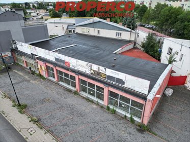 lokal użytkowy na sprzedaż 2500m2 lokal użytkowy Busko-Zdrój