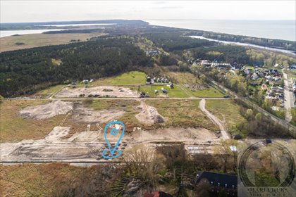 Działka 1118 m² pod inwestycję lub dom w Dziwnowie - zapraszam działka Dziwnów