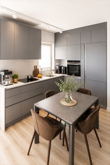Luksusowe mieszkanie 66,91 m² z ogródkiem (Gliwice Szobiszowice) mieszkanie Gliwice, Szobiszowice, Lubliniecka