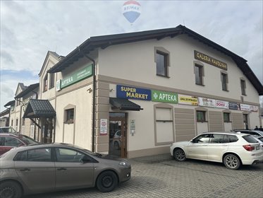 lokal użytkowy na wynajem 50m2 lokal użytkowy Kozy