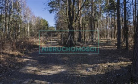 działka na sprzedaż 2600m2 działka Książenice