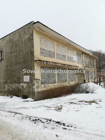 działka na sprzedaż 2087m2 działka Boguszów-Gorce, Gorce