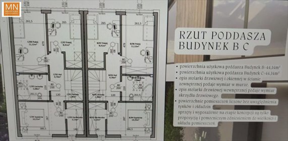 Dom na sprzedaż Łuczyce 111m2 Foto 7