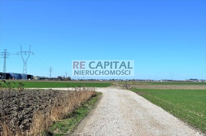 działka na sprzedaż 7700m2 działka Macierzysz